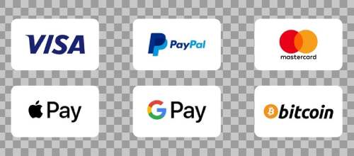 Look for sites that accept a wide range of payment methods