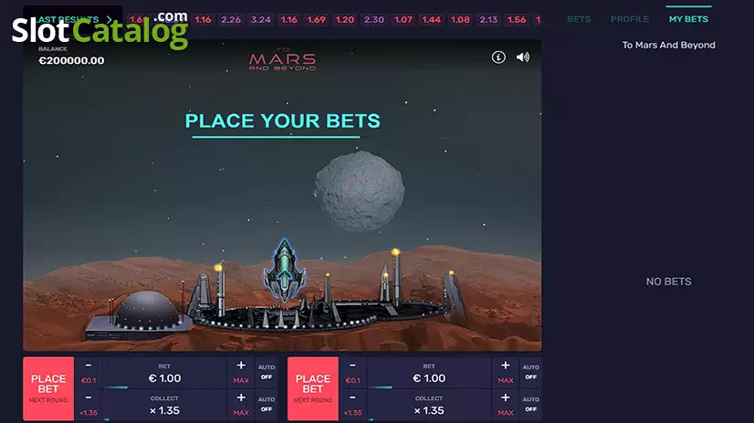 How to Start Playing To Mars and Beyond Online Game