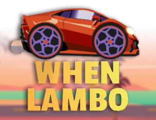 The Lambo Slot is a visual masterpiece