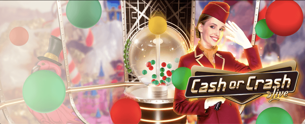 Introducing Cash or Crash