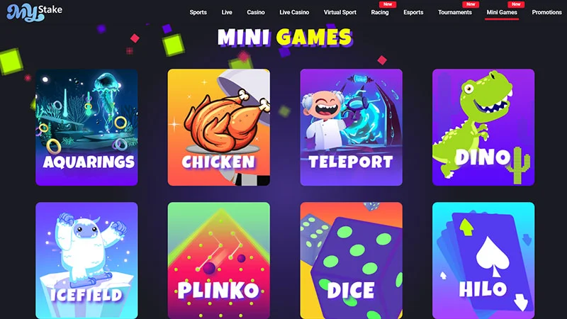 Chicken Crash is a game with Proven Integrity