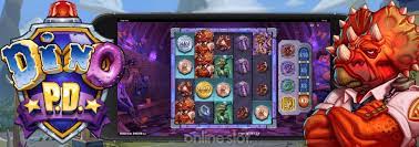 Dino Slot is fully optimized for mobile play