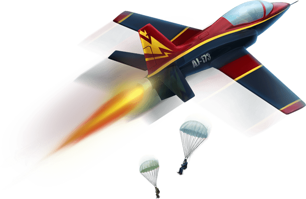 Experience the thrill and potential rewards of Lucky Jet