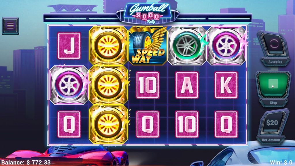 How to Play Lambo Slot: A Thrilling Guide to High-Octane Wins