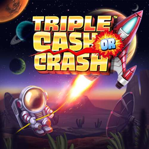 Triple Cash or Crash Game for Real Money - Review