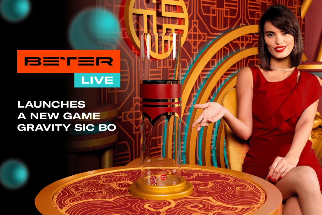 BETER Live, a leading name in the live gaming industry