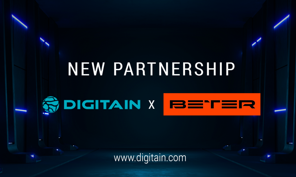 BETER, a leading innovator in esports and sports content