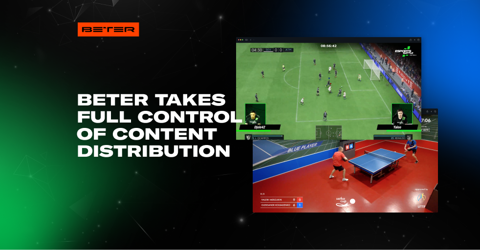 City, Date – BETER, a pioneering force in gaming solutions and betting content