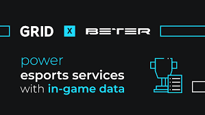 GRID Revolutionizes BETER Esports Portfolio, Elevating Gaming Experience