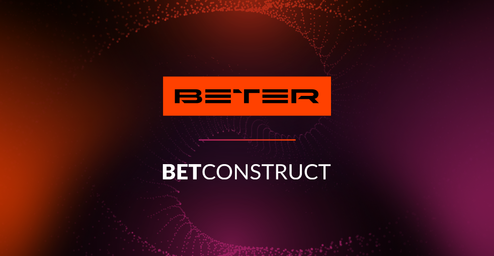 BETER proudly announces its latest collaboration with BetConstruct