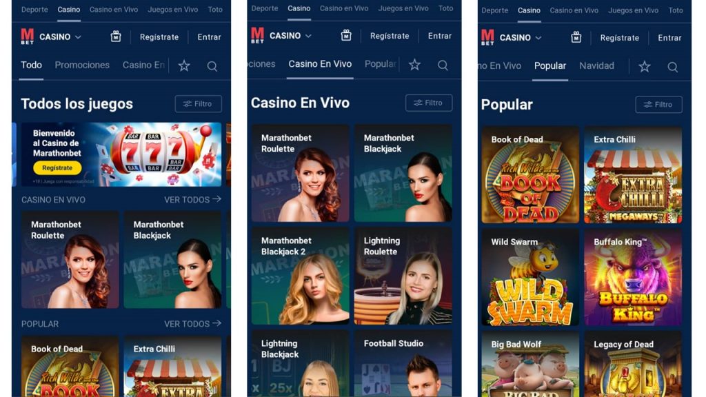 Marathonbet's reputation as a leading online gaming