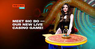 BETER Live Introduces Gravity Sic Bo for Elevated Gaming Experience