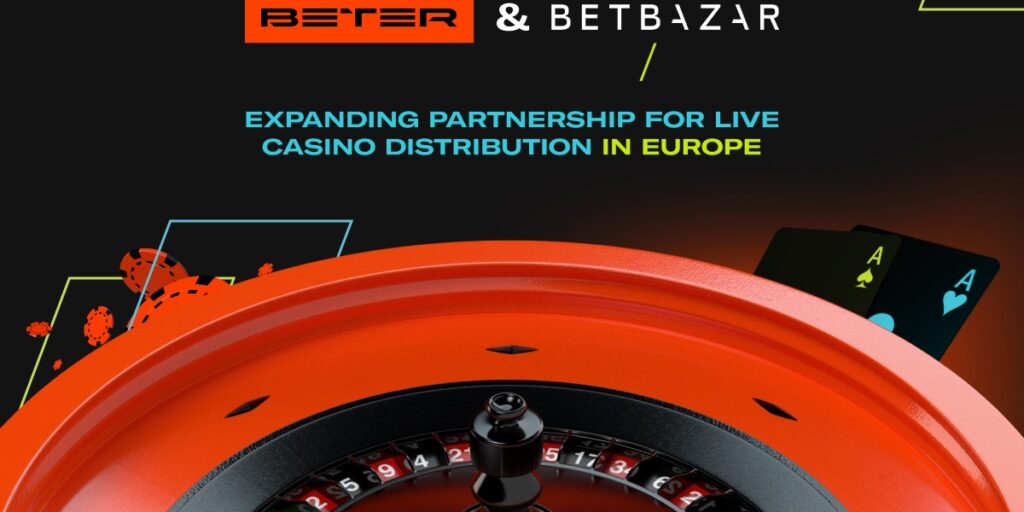 Betbazar is set to distribute BETER