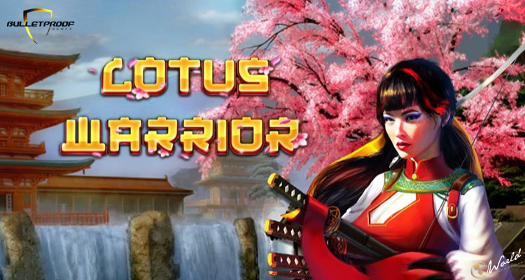 Yggdrasil and Bulletproof Games Collaborate to Unveil "Lotus Warrior," an Exciting New Asian-Themed Slot Game