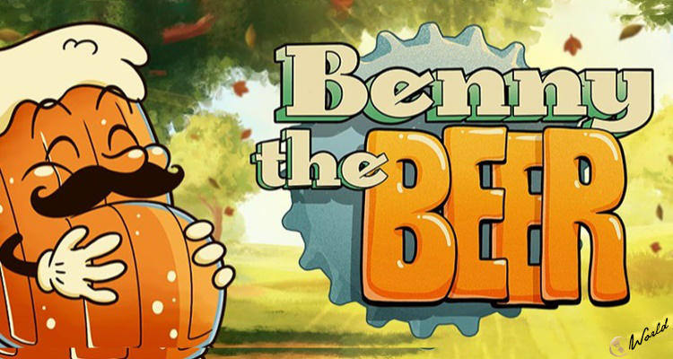 Chill with Benny the Beer in the Newest Hacksaw Gaming Online Slot