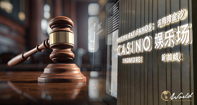 Syndicate Member Pleads Guilty for Recording Cards in Singapore Casino To Win Over $430,000